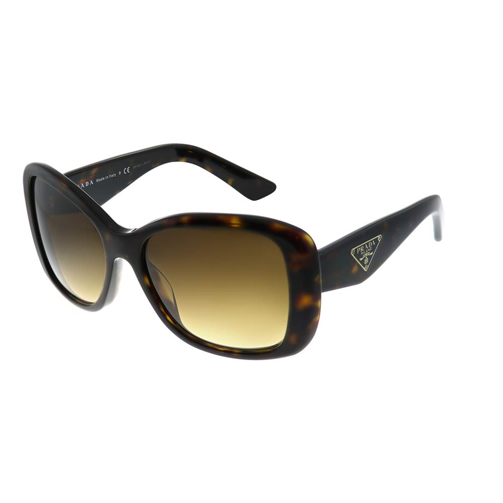 Prada Women's 0PR 32PS Havana/Brown Gradient