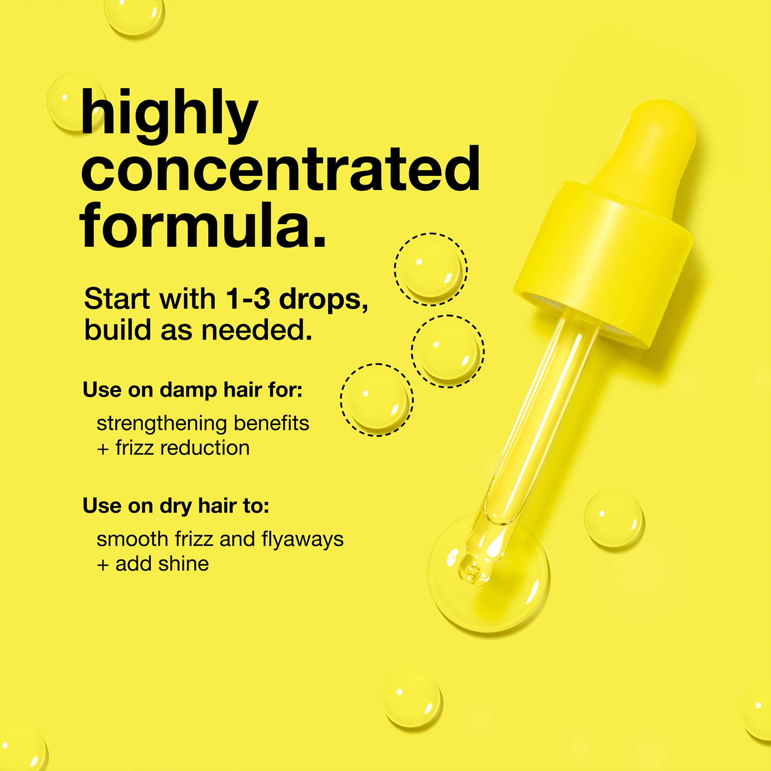 K18 Biomimetic Hairscience Mini Molecular Repair Hair Oil 0.34 oz / 10 mL